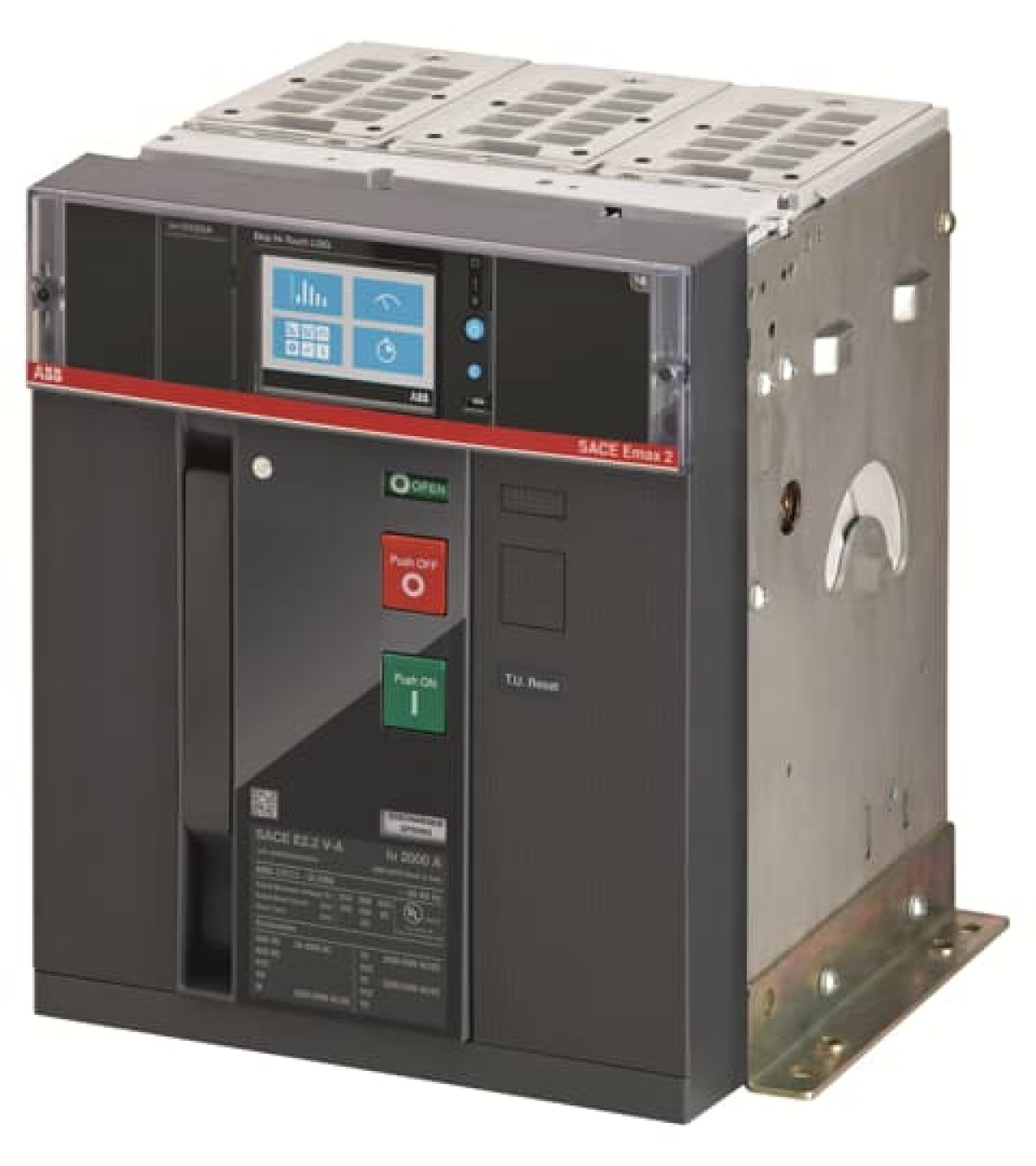 E2.2H-A 1200 Ekip G Touch LSIG 3p F HR