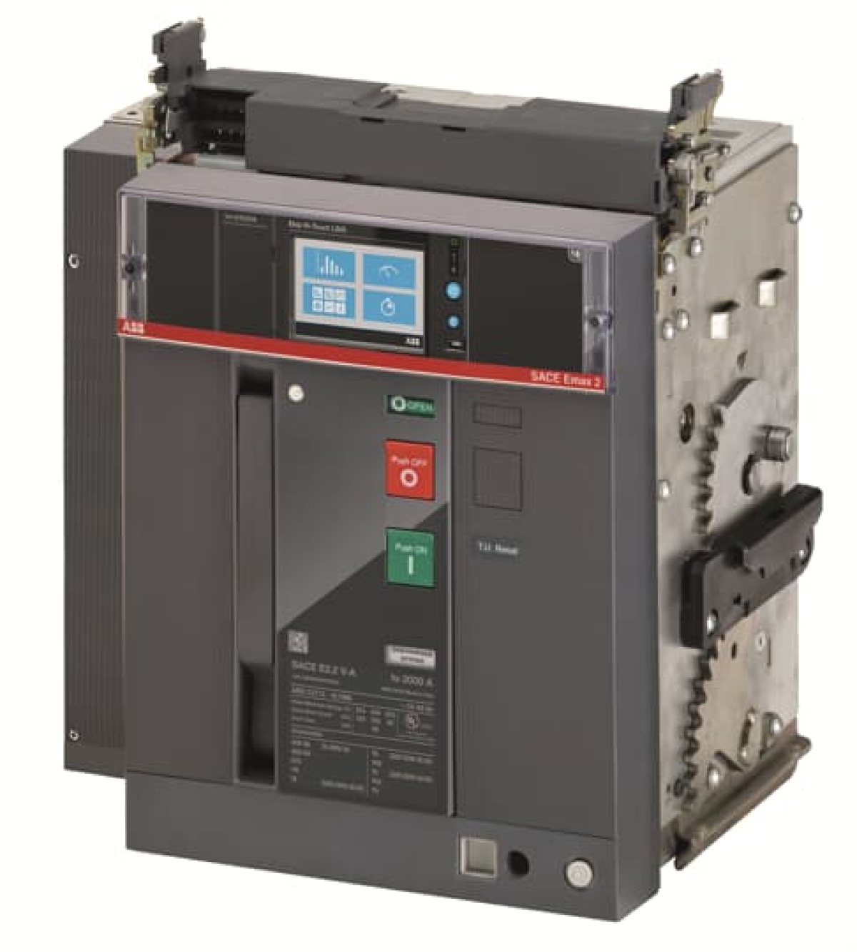 E2.2H-A 1200 Ekip Touch LSI 4p WMP