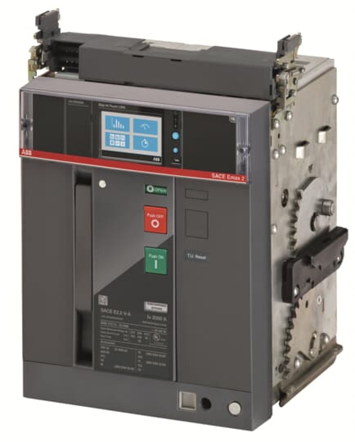 E2.2N-A 1600 Ekip Dip LSIG 3p WMP