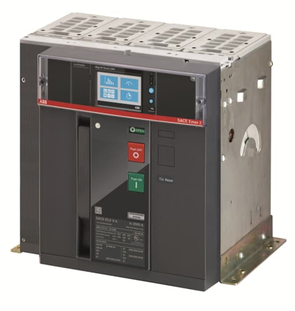 E2.2H-A 1200 Ekip Hi-Touch LSI 4p F HR