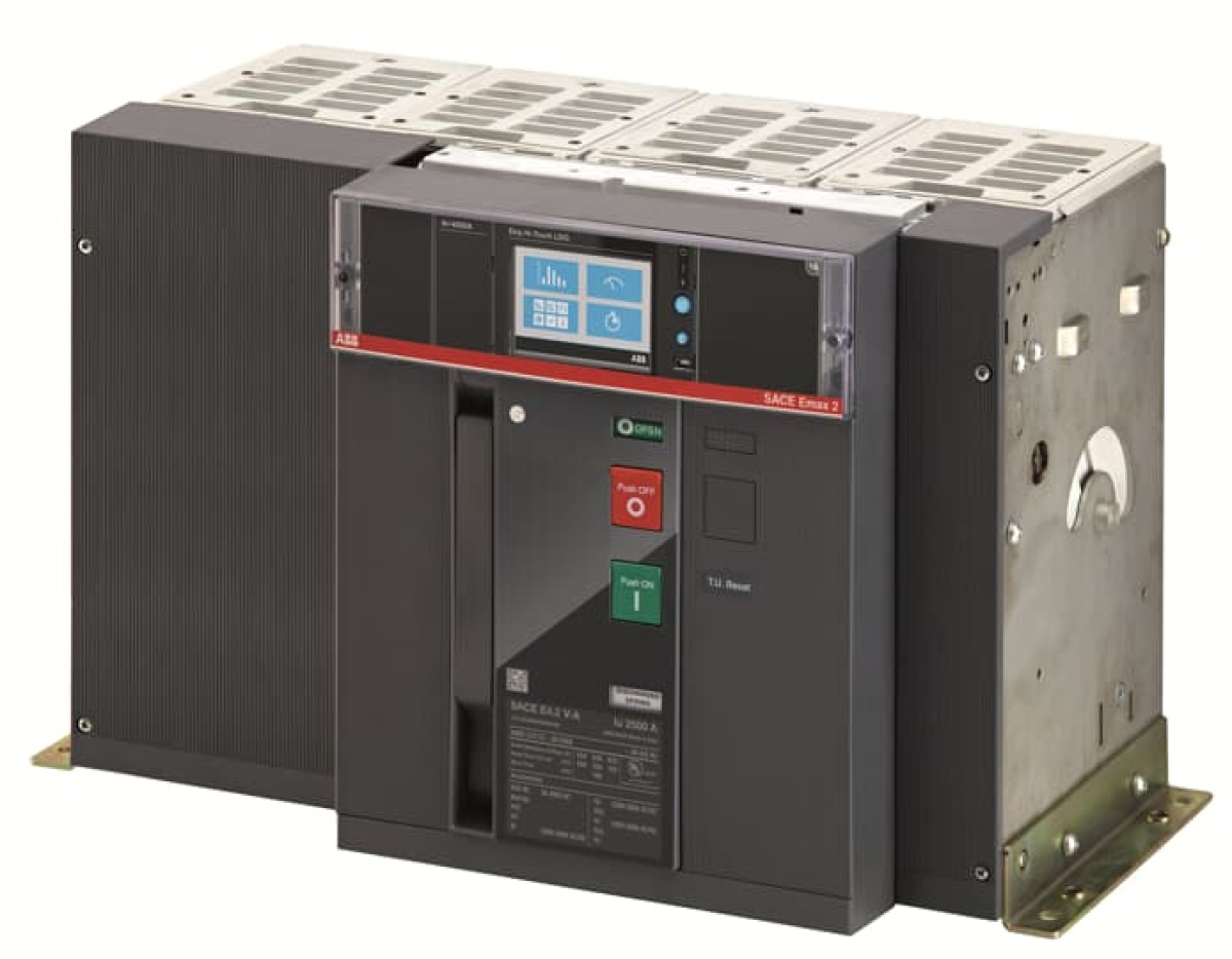 E4.2H-AE 3200 Ekip Touch LSIG 4p FVR