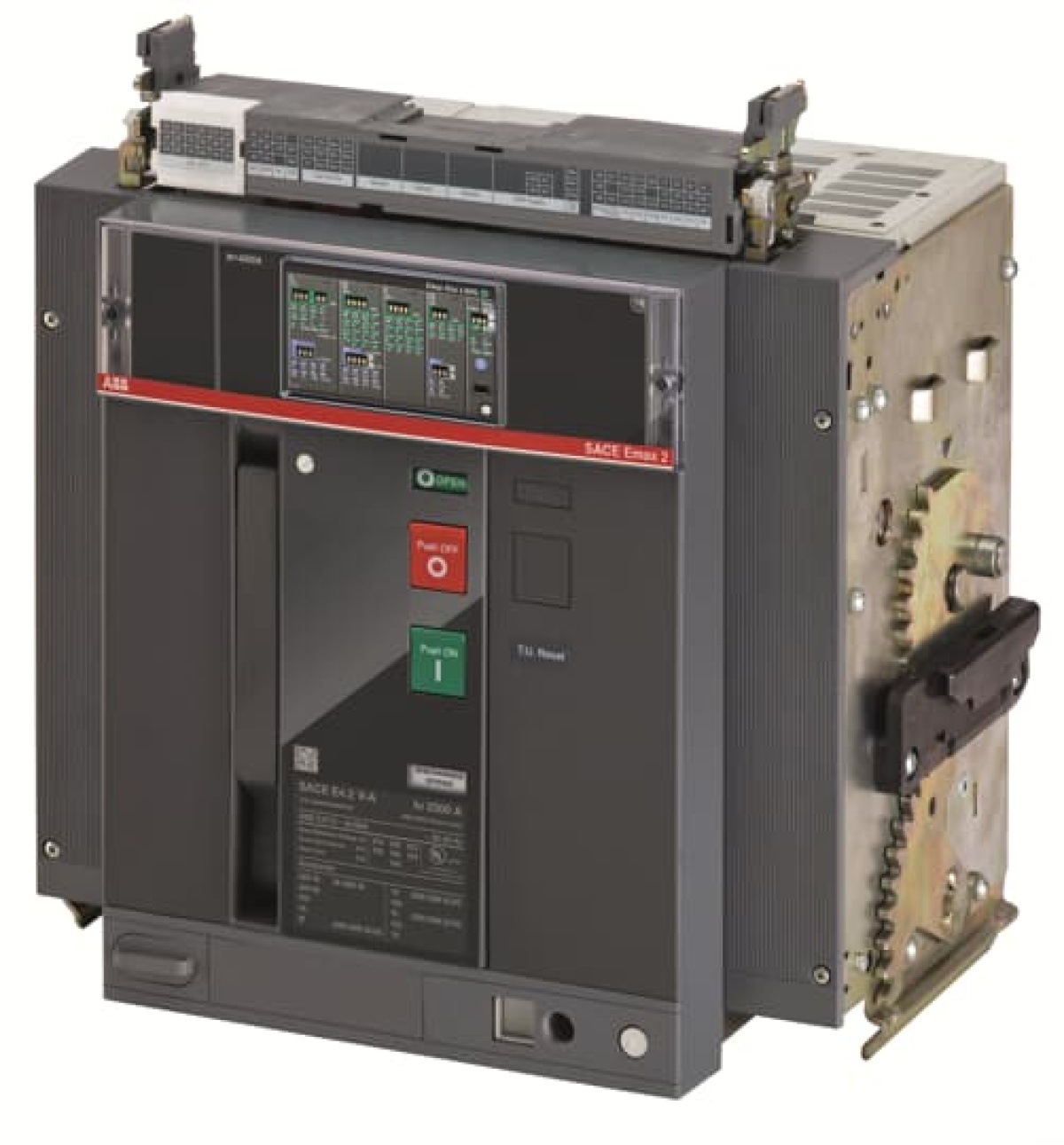 E4.2H-AE 3200 Ekip Dip LSIG 3p WMP