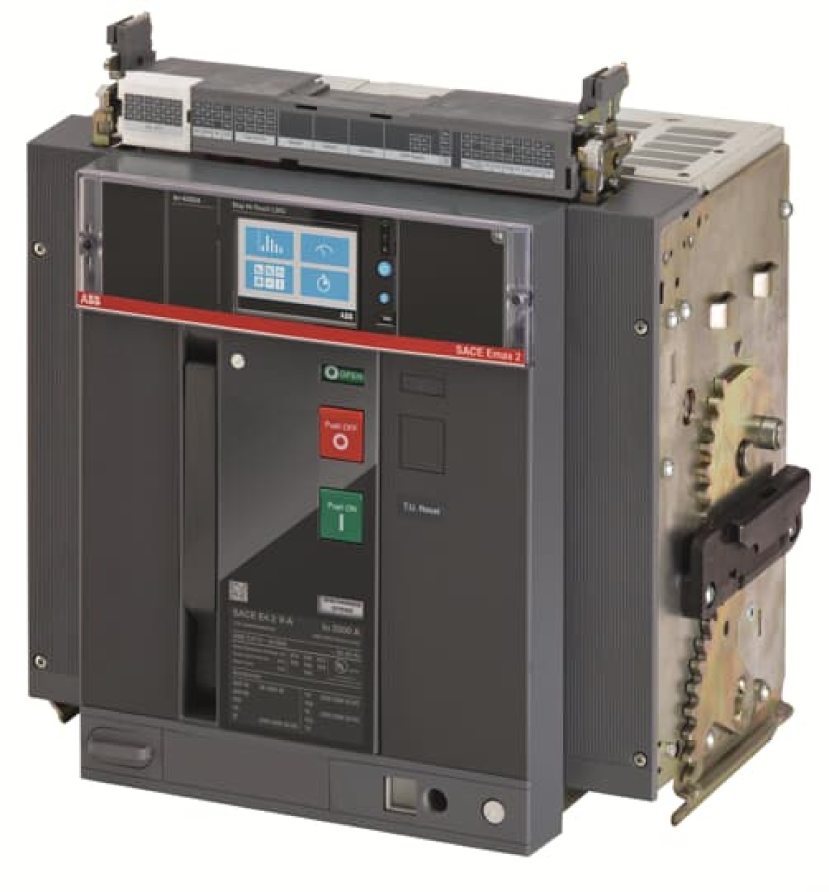 E4.2H-AE 3200 Ekip Touch LSIG 3p WMP