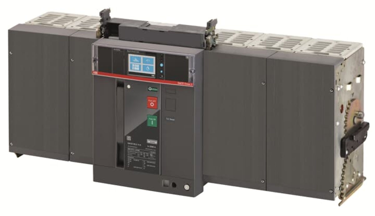 E6.2V-A 5000 Ekip G Hi-Touch LSIG 4p WMP