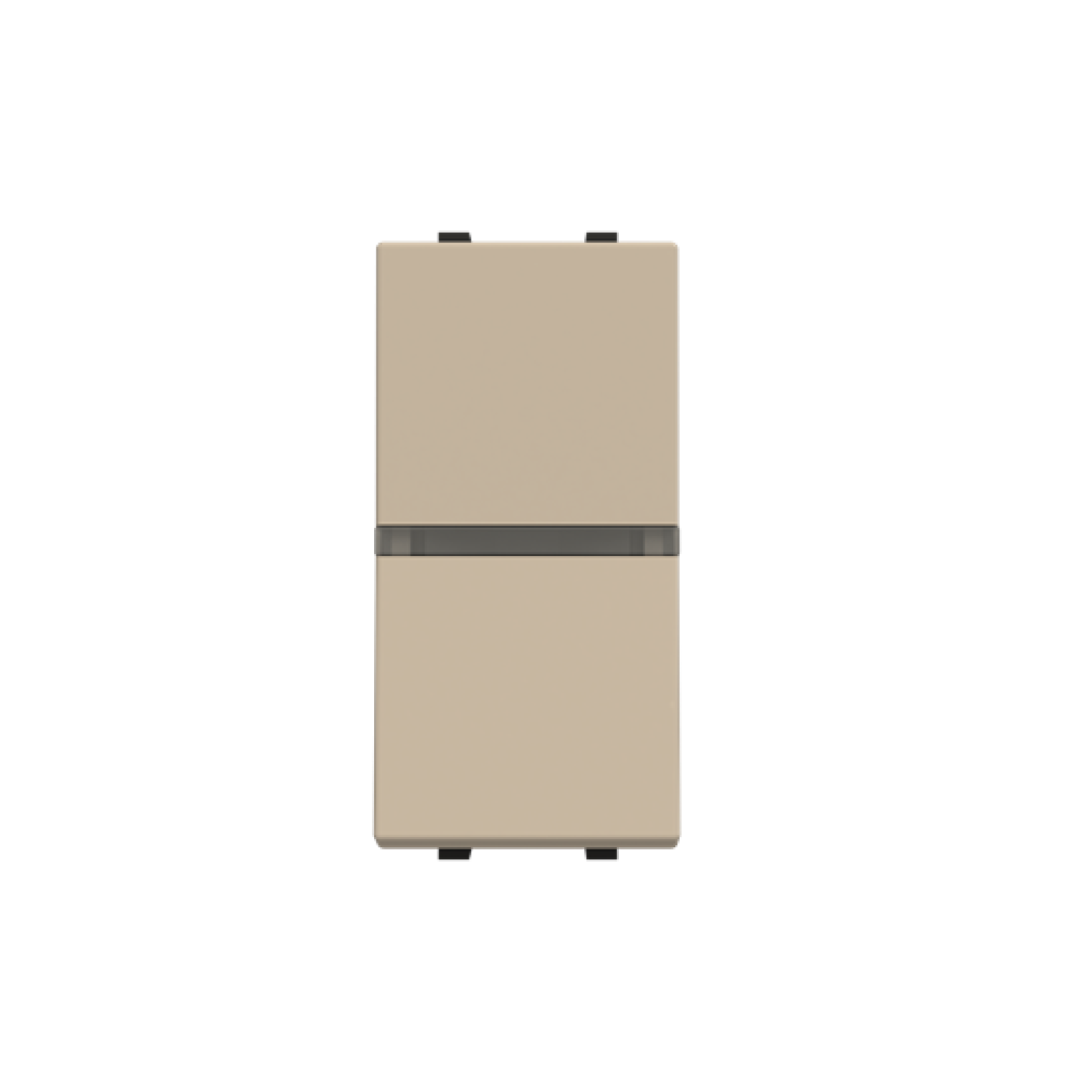 Switch 1-way Champagne - Zenit