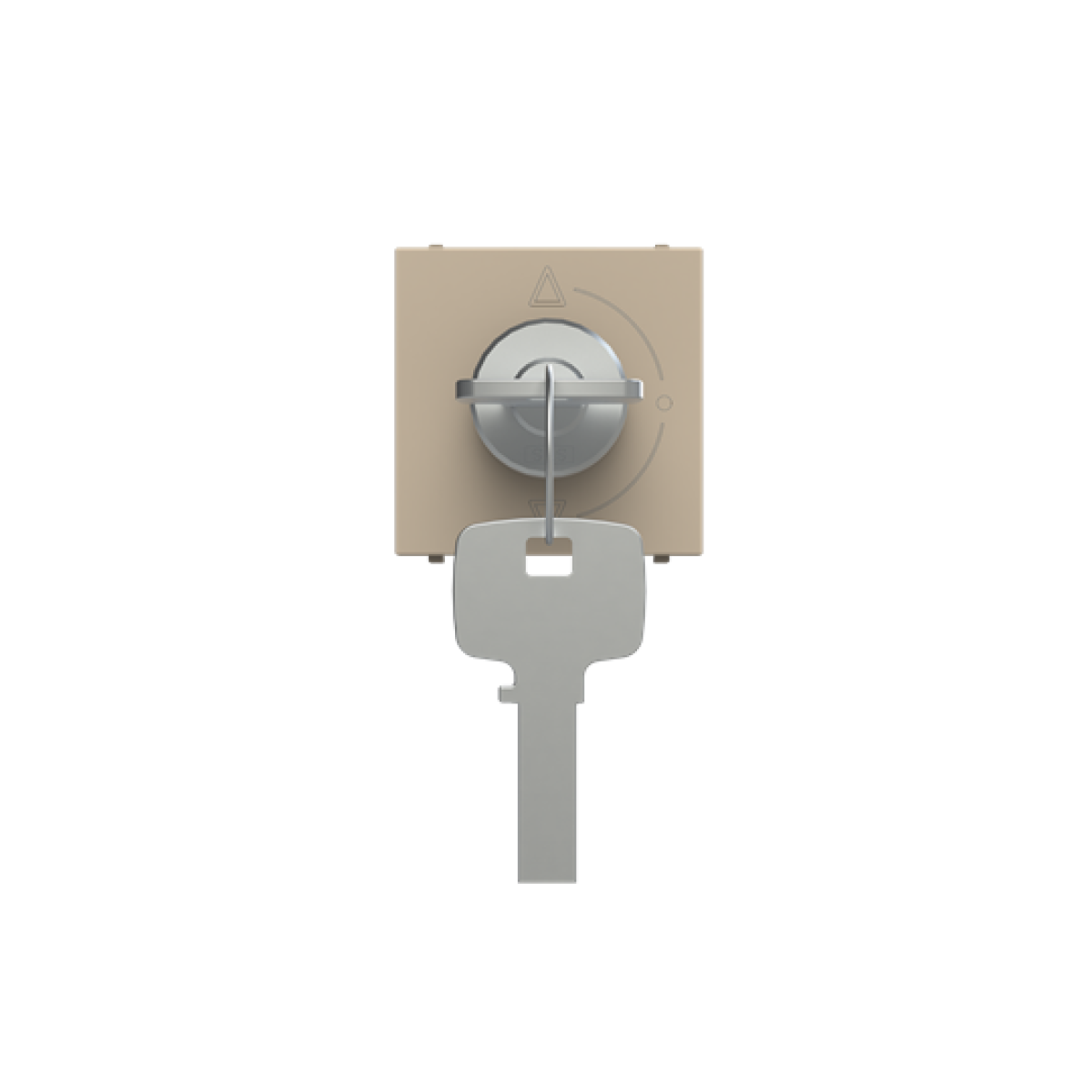 Key switch Champagne - Zenit