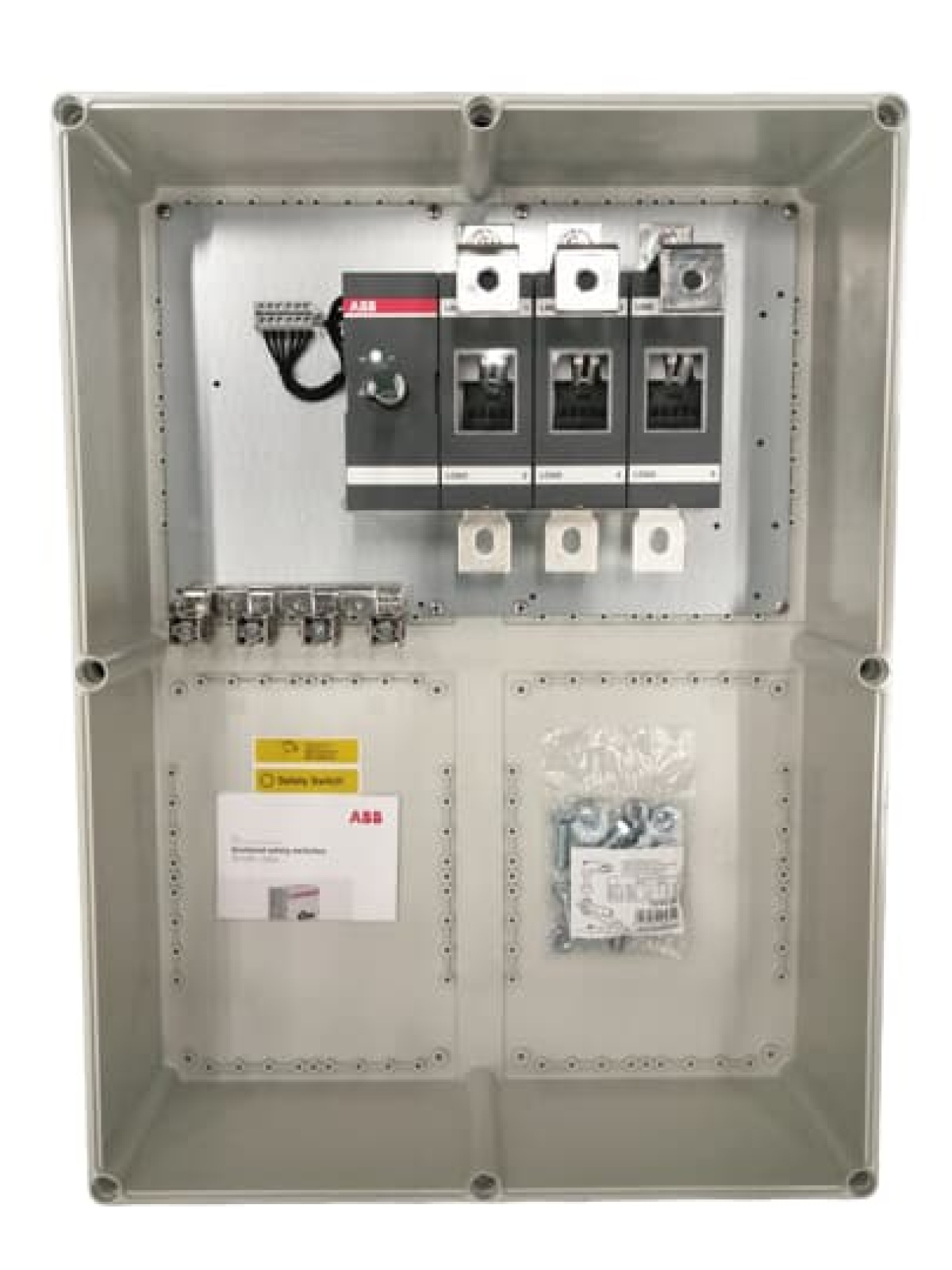 OT630KGCC3T Safety switch