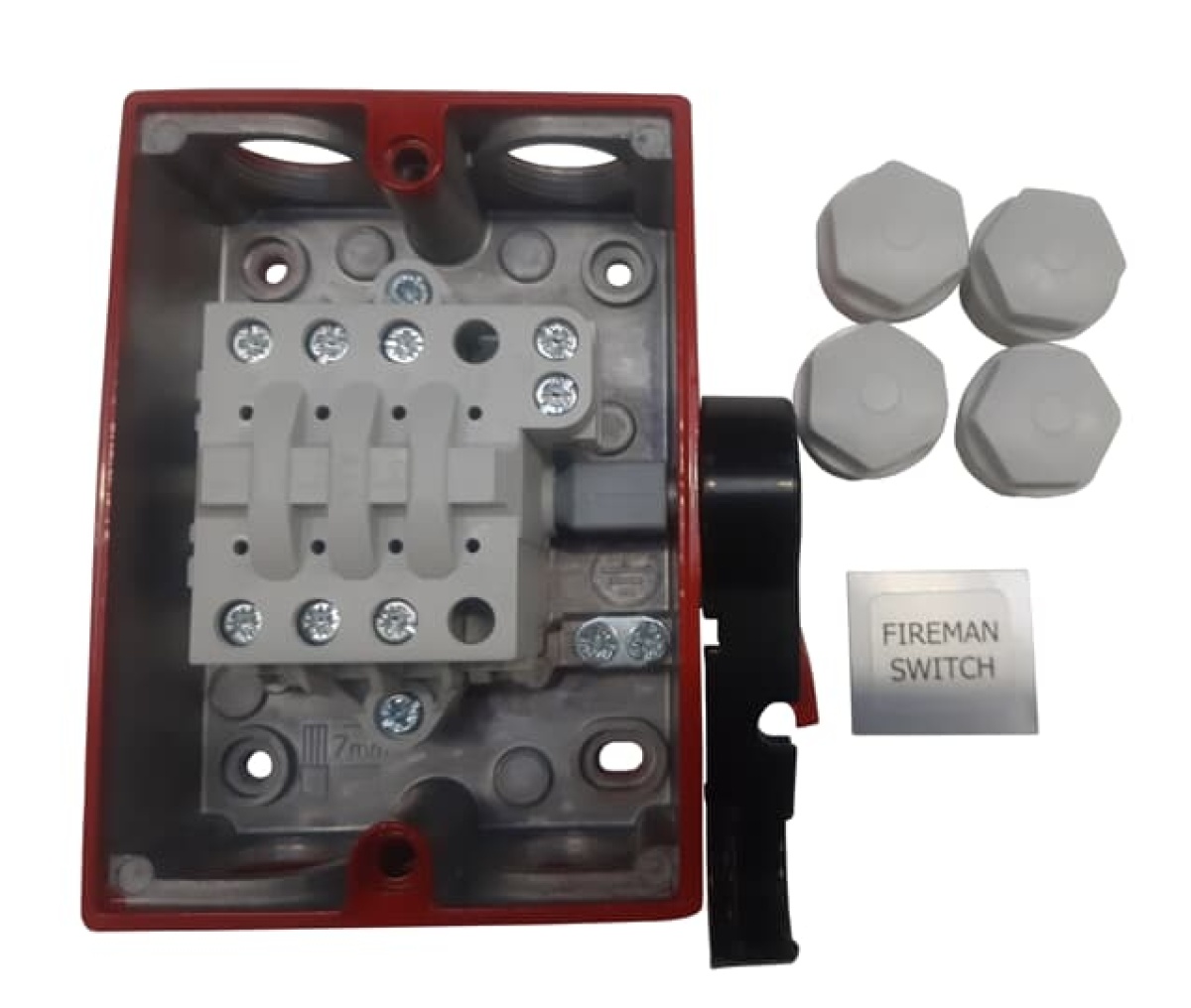 KSF325TPN Fireman switch