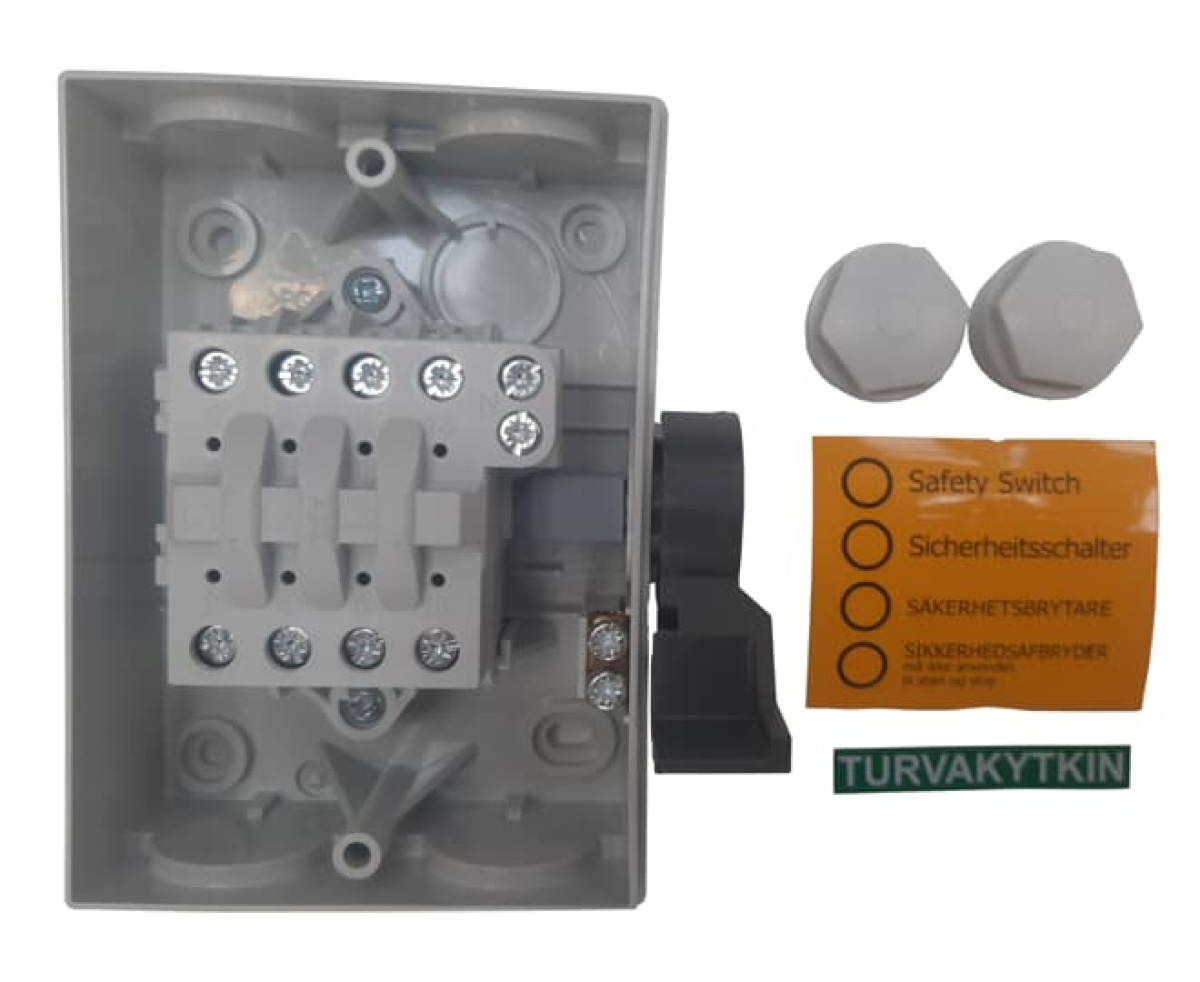 BWS316TPN Safety switch