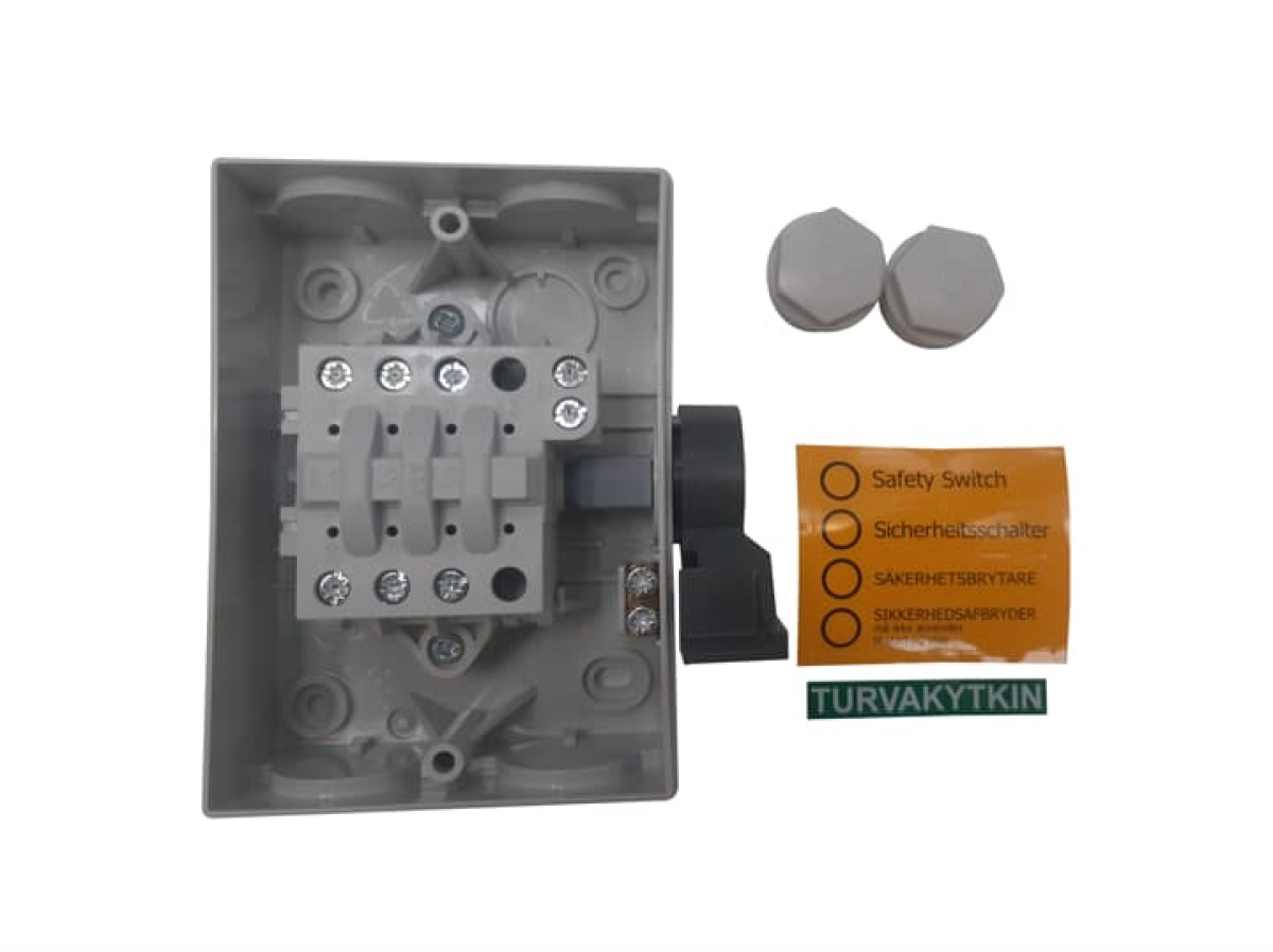 BWS316FTPN Safety switch