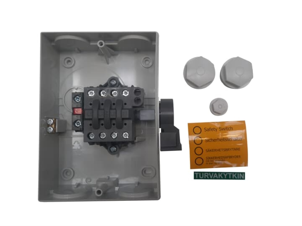 BWS425TPSN Safety switch