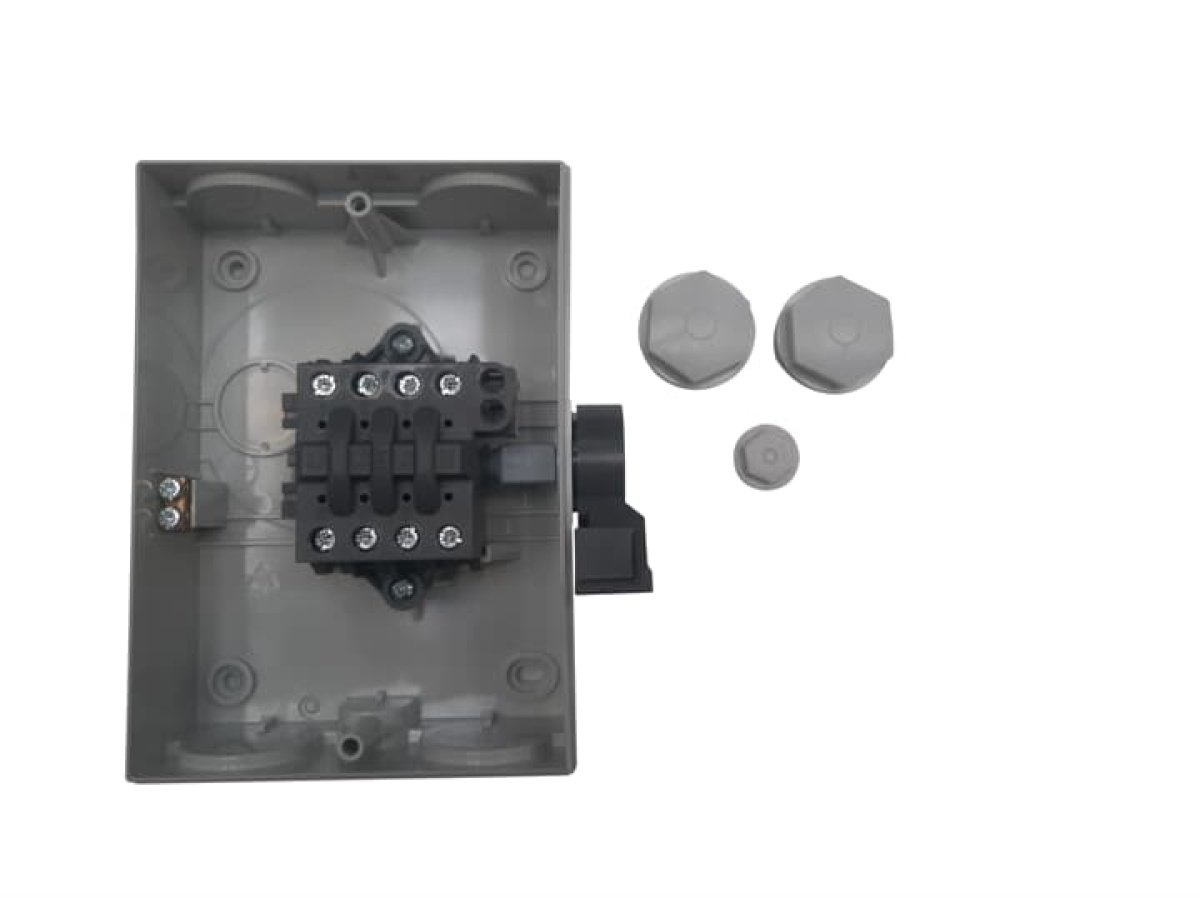 BW440TPSN Enclosed Switch Disconnector
