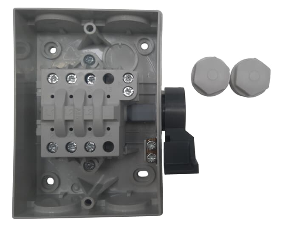 BW325KTPN Enclosed Switch Disconnector