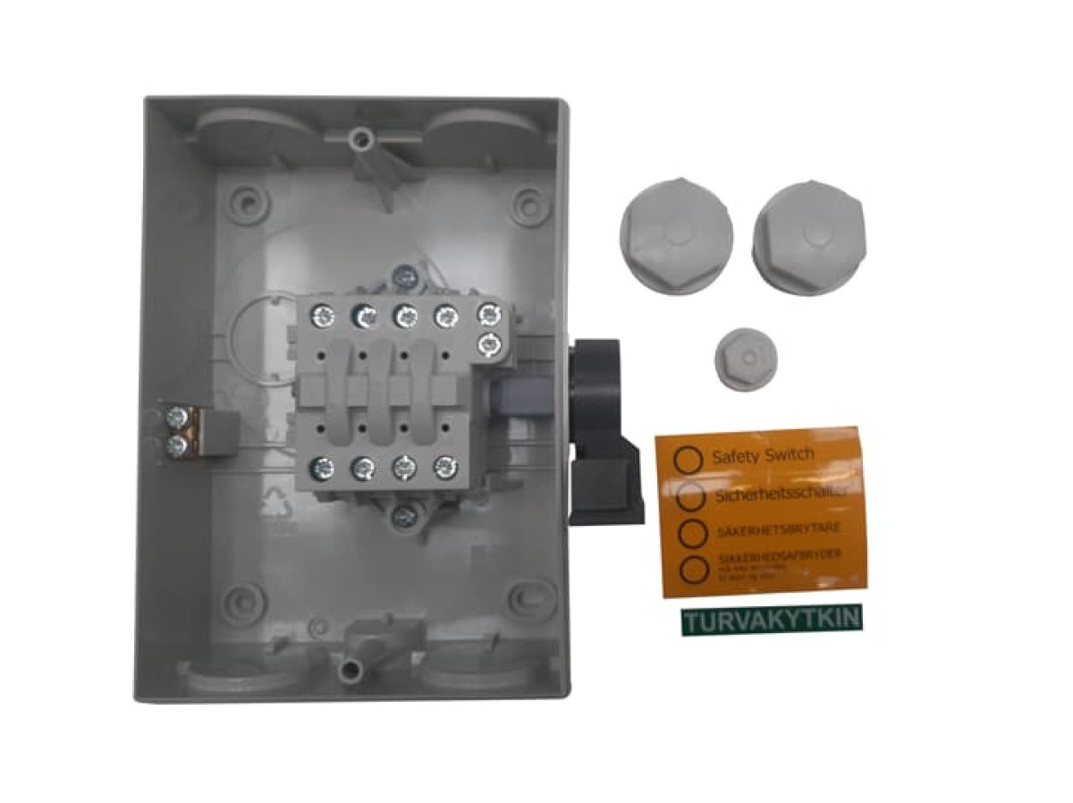 BWS325TPN Safety switch