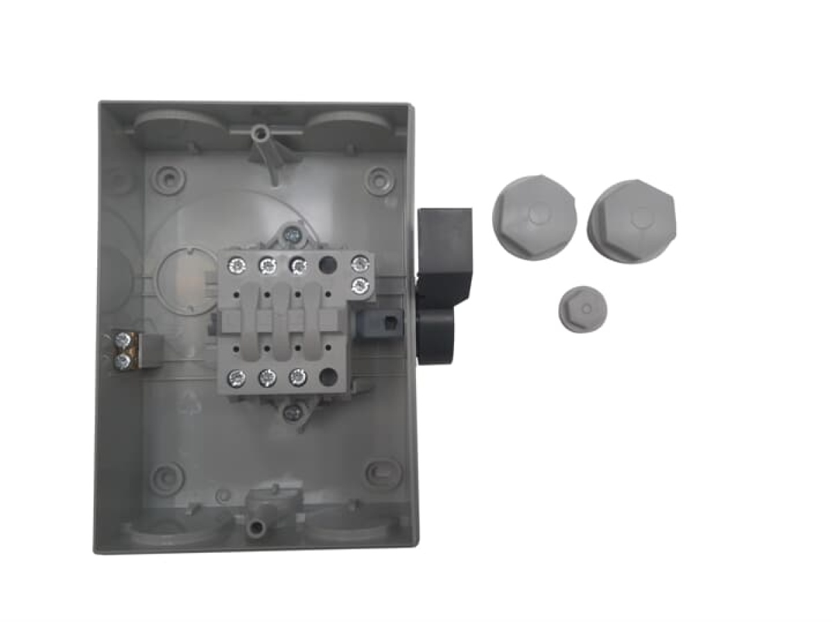 BW340TPN Enclosed Switch Disconnector