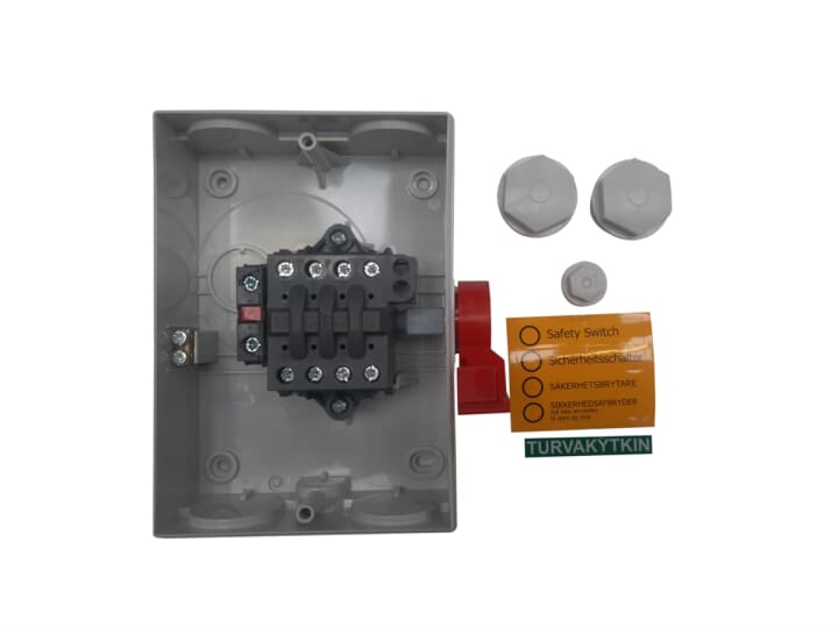 BWS425YTPSN Safety switch