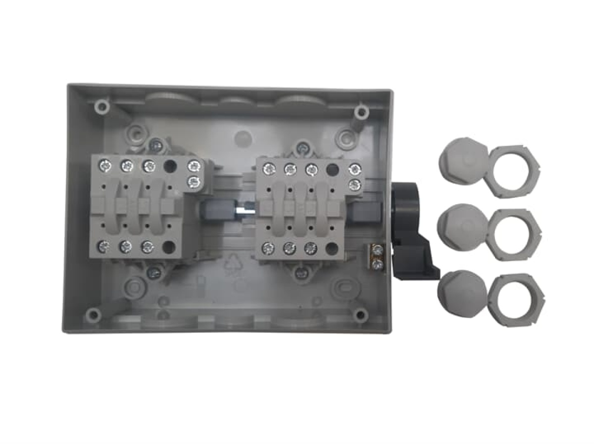 BW640TPN Enclosed Switch Disconnector