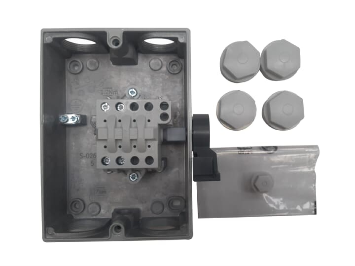 KSE240DP Enclosed Switch Disconnector
