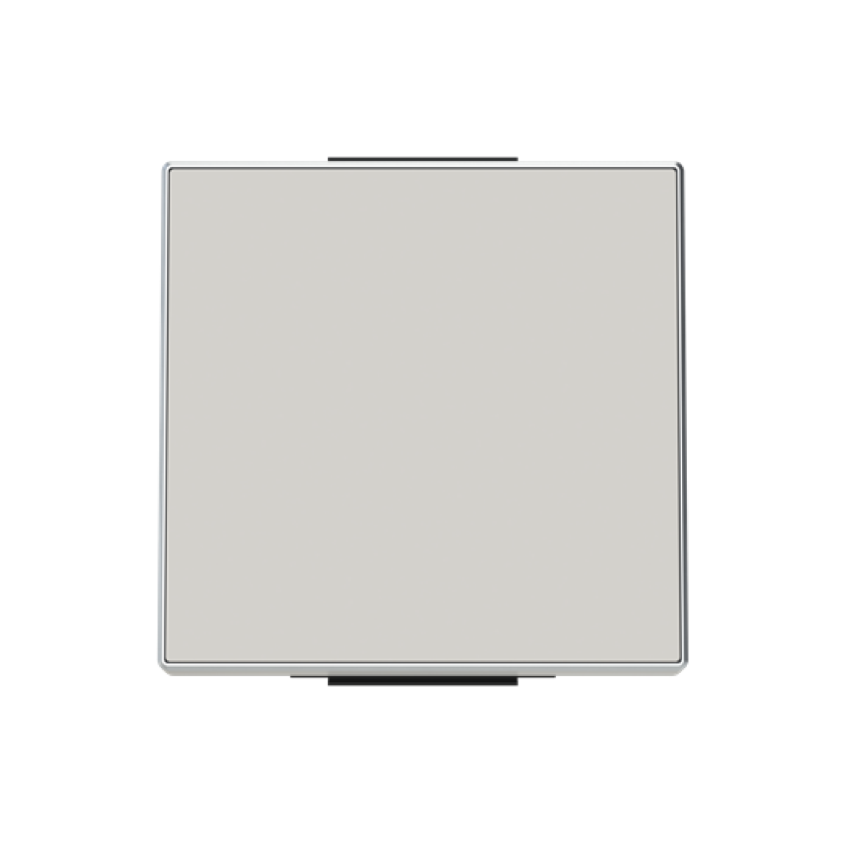 Rocker Without imprint for Switchpush button, Single rocker Dune - Sky Niessen