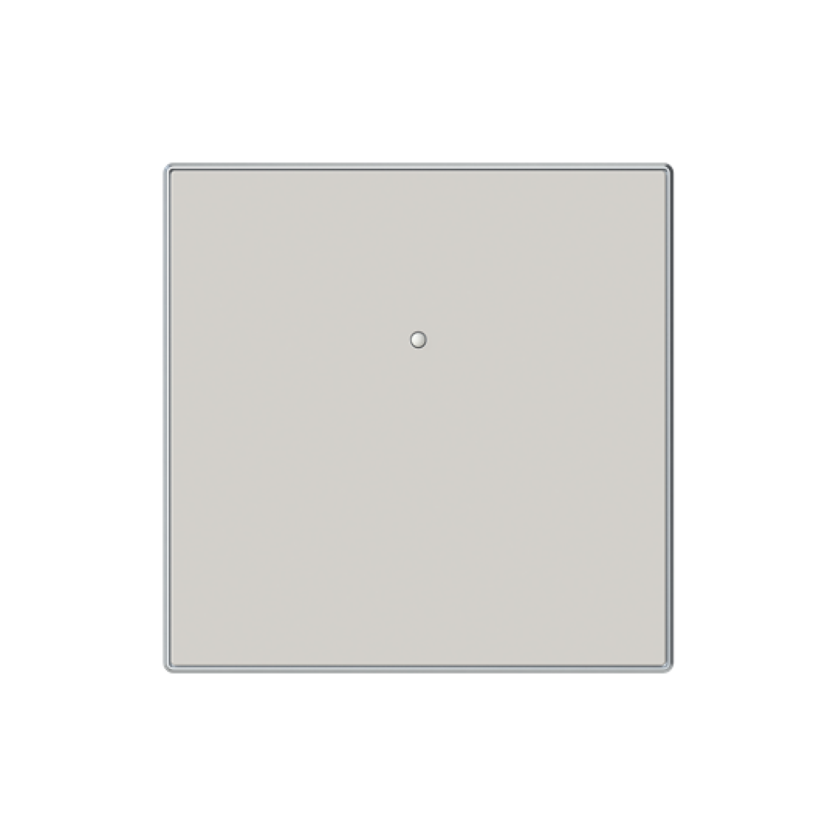 Rocker Without imprint for Switchpush button Single push button Dune - Sky Niessen