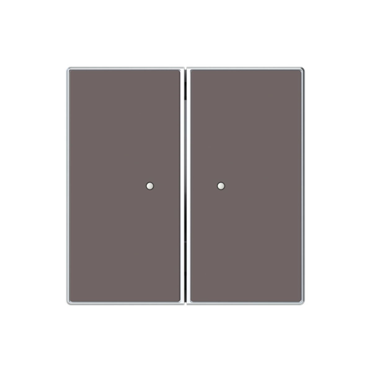 RF switch Taupe - Sky Niessen