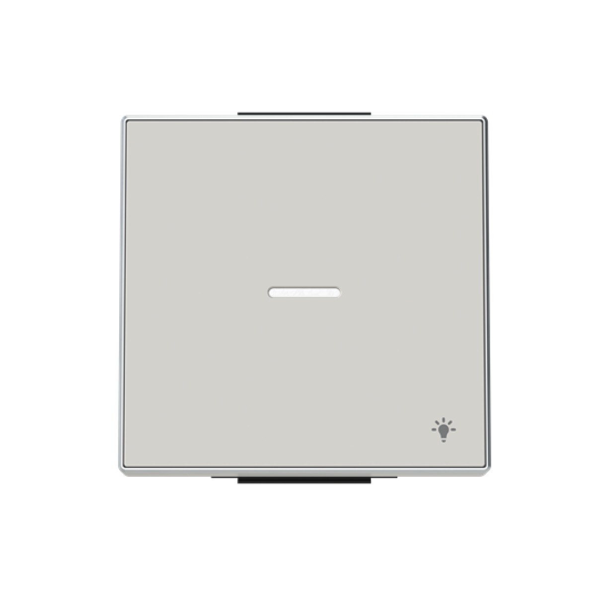 Rocker Symbol "light" for Switchpush button, Single rocker Dune - Sky Niessen