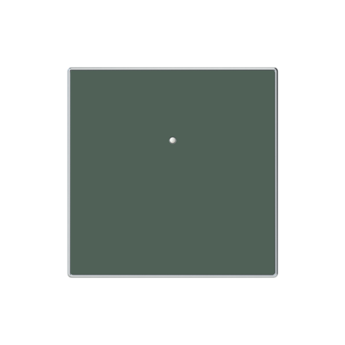 Rocker Without imprint for Switchpush button Single push button Green - Sky Niessen