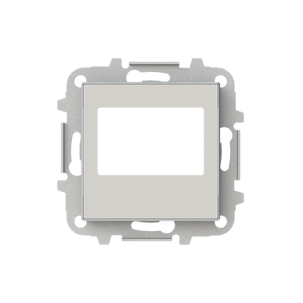Cover plate Radio receiver Central cover plate Dune - Sky Niessen