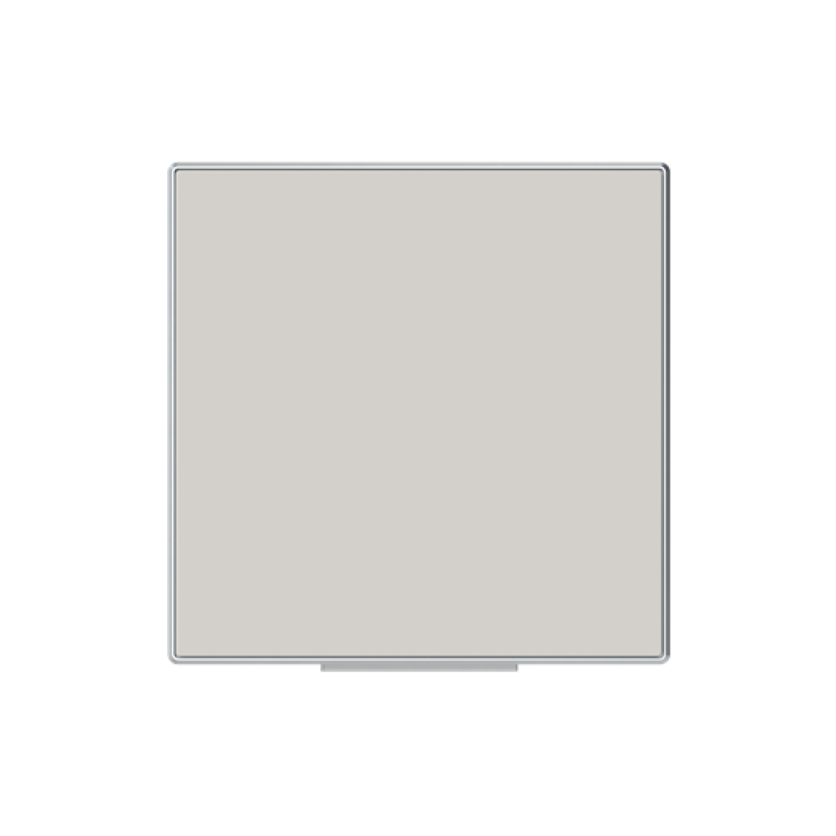 Cover socket outlet Without imprint Dune - Sky Niessen