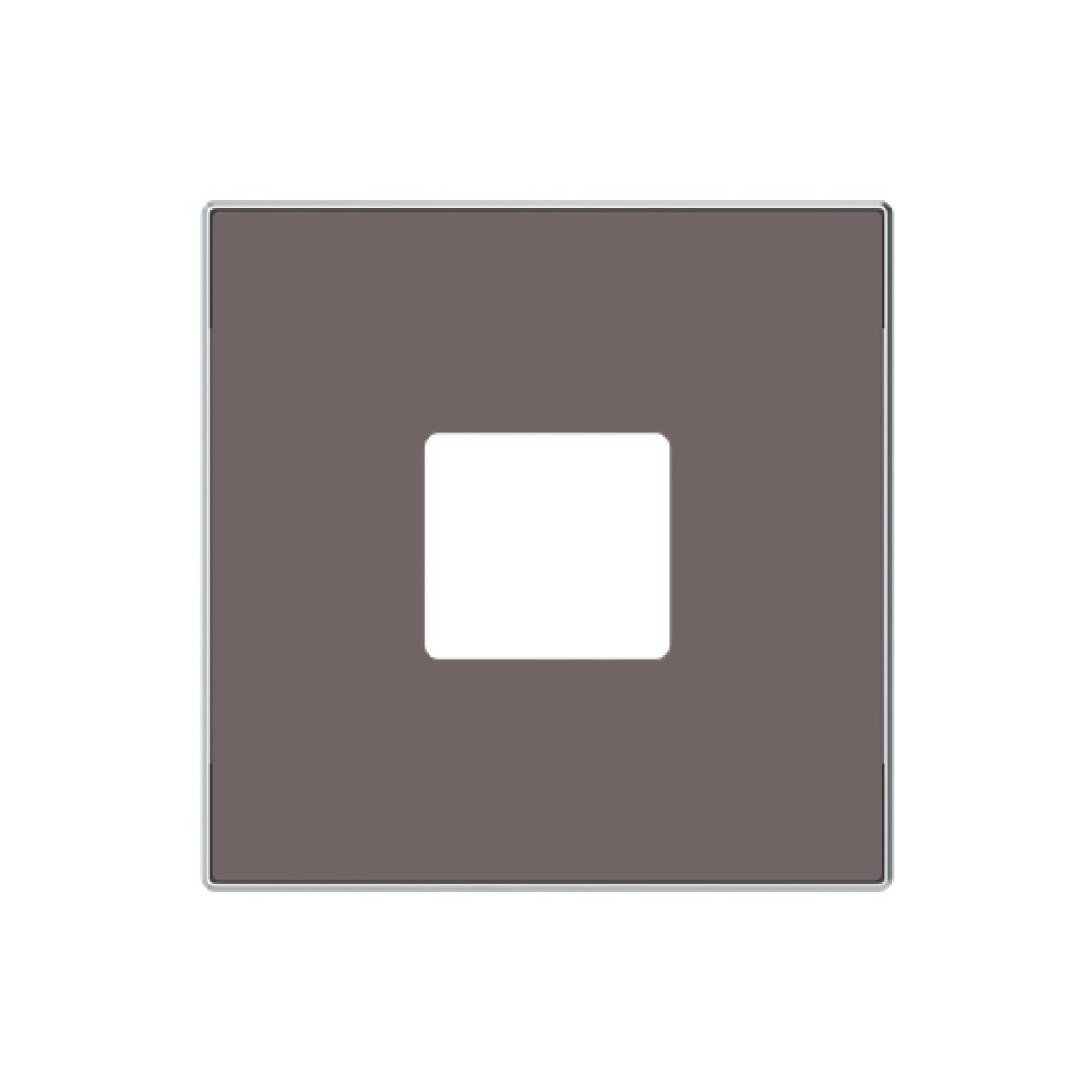 Cover USB charger Taupe - Sky Niessen