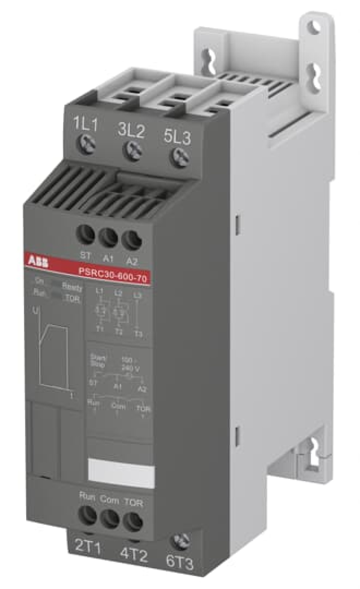 PSRC30-600-70 Softstarter - 30 A - 208 ... 600 V AC