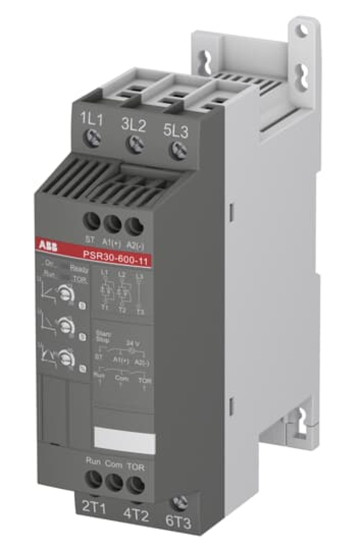 PSR30-600-11 Softstarter - 30 A - 208 ... 600 V AC