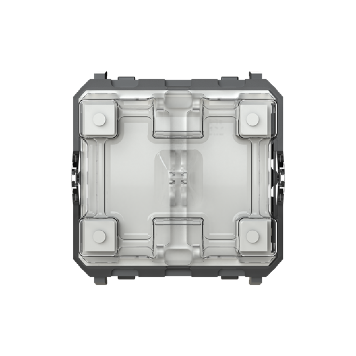RSU 2.1 2 binary inputs module 2 rocker switches