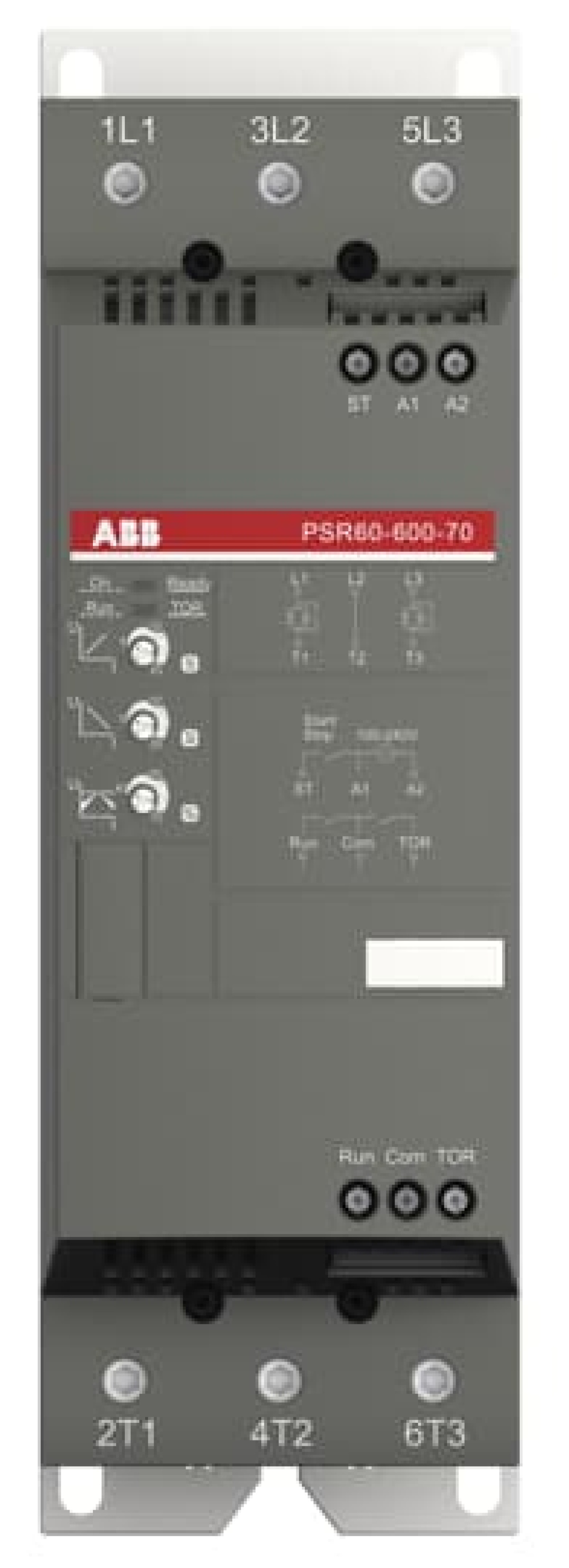 PSR60-600-70 Softstarter - 60 A - 208 ... 600 V AC