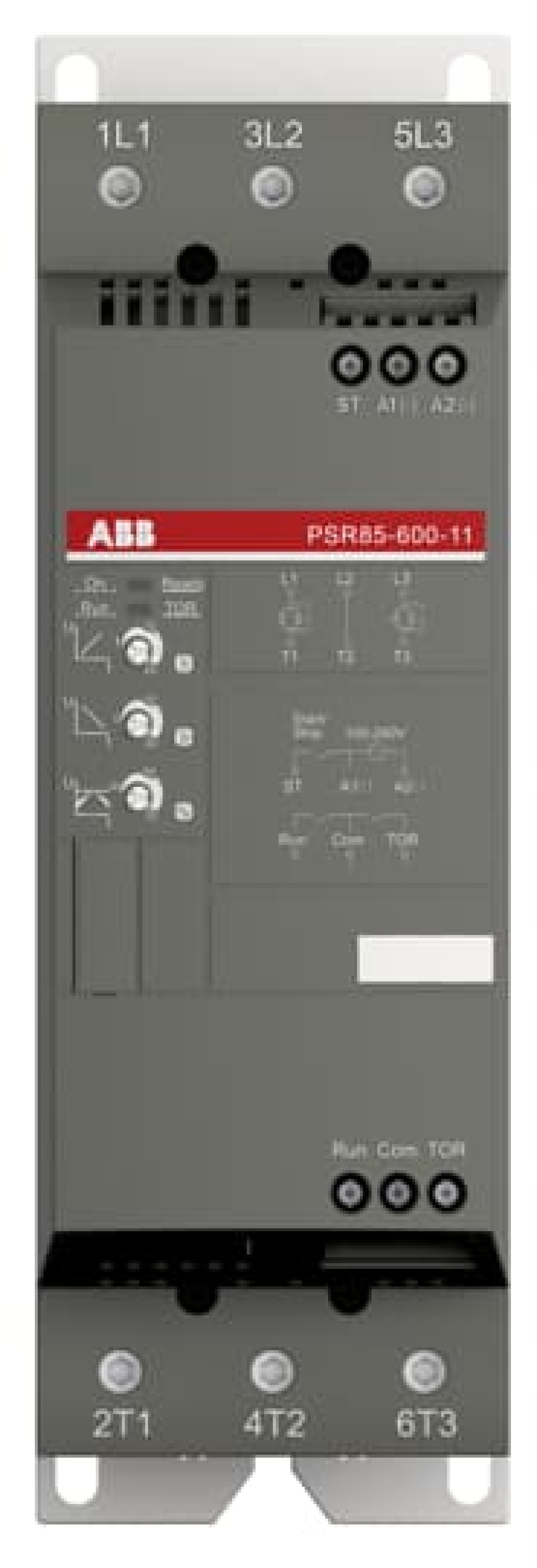 PSR85-600-11 Softstarter - 85 A - 208 ... 600 V AC