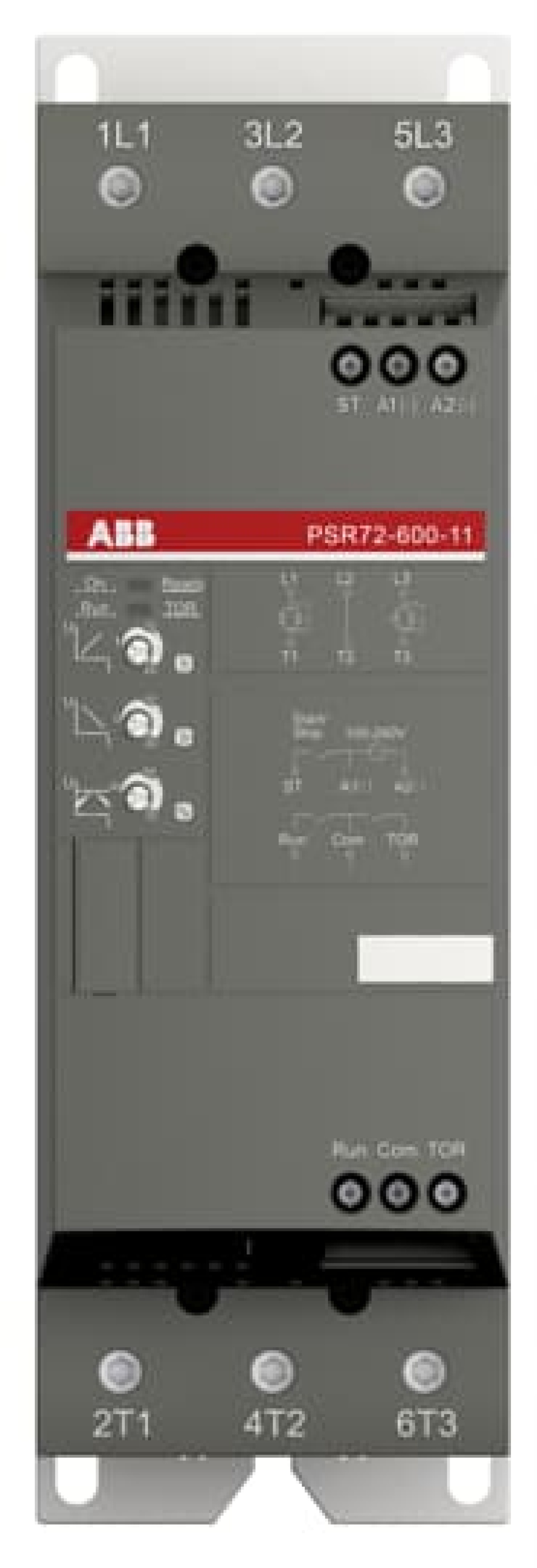 PSR72-600-11 Softstarter - 72 A - 208 ... 600 V AC