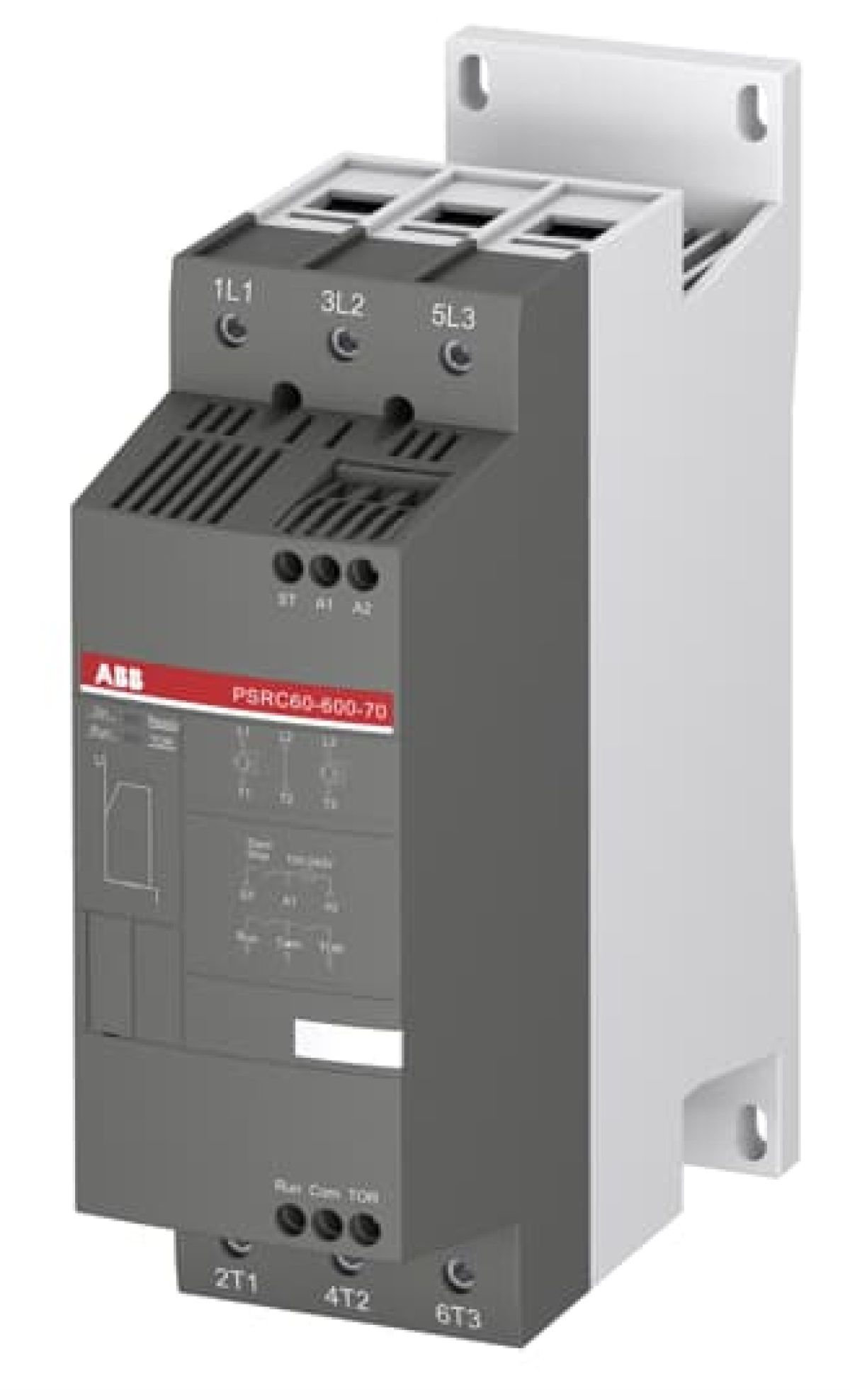 PSRC60-600-70 Softstarter - 60 A - 208 ... 600 V AC