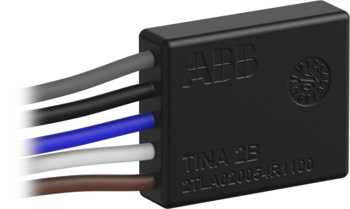 Tina 2B DYNlink adapter