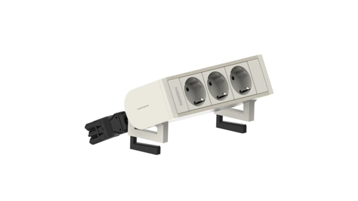 Surface works. 3XSO White - CEM