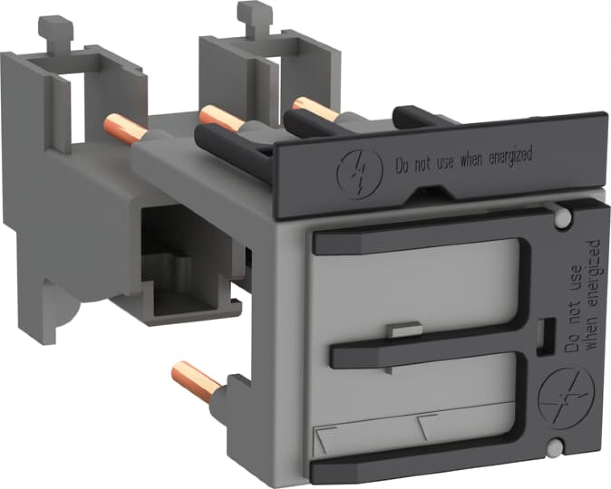 BEA38-4KF Connecting Link with Manual Motor Starter