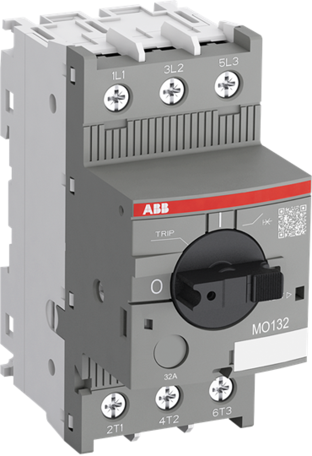 MO132-32 Manual Motor Starter Magnetic Only 32 A