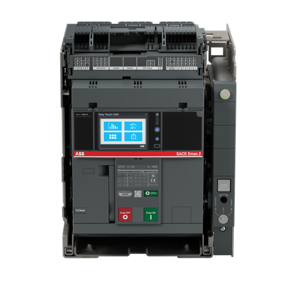 E1.2N 250 Ekip Touch LSIG 3p WMP