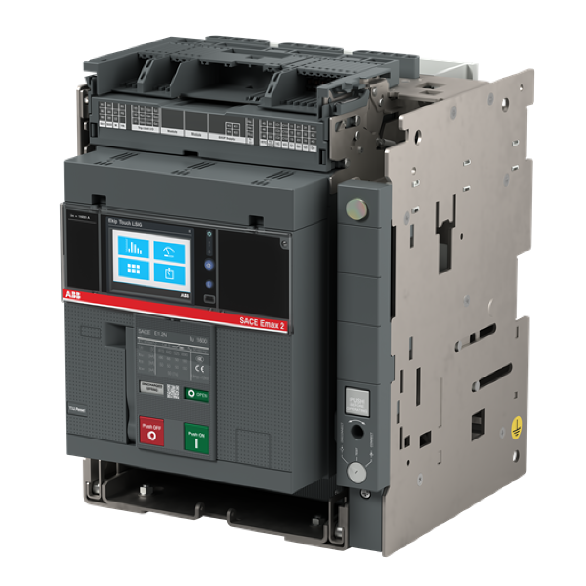 E1.2N 800 Ekip Touch LI 3p WMP