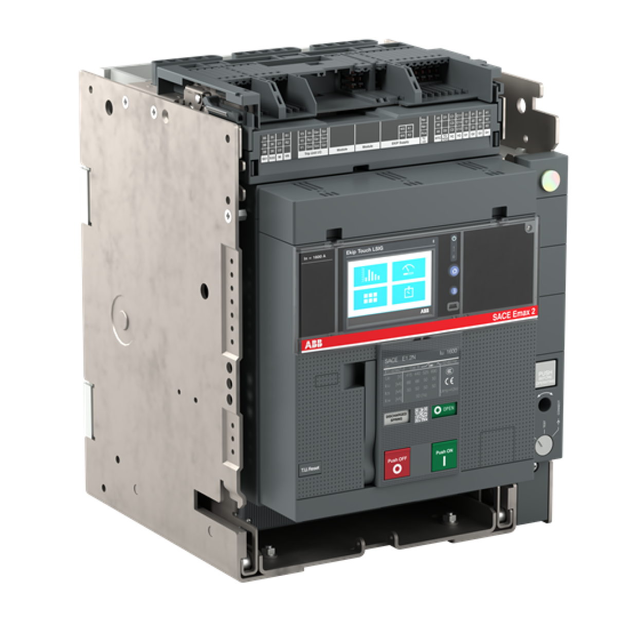 E1.2N 250 Ekip Hi-Touch LSI 3p WMP