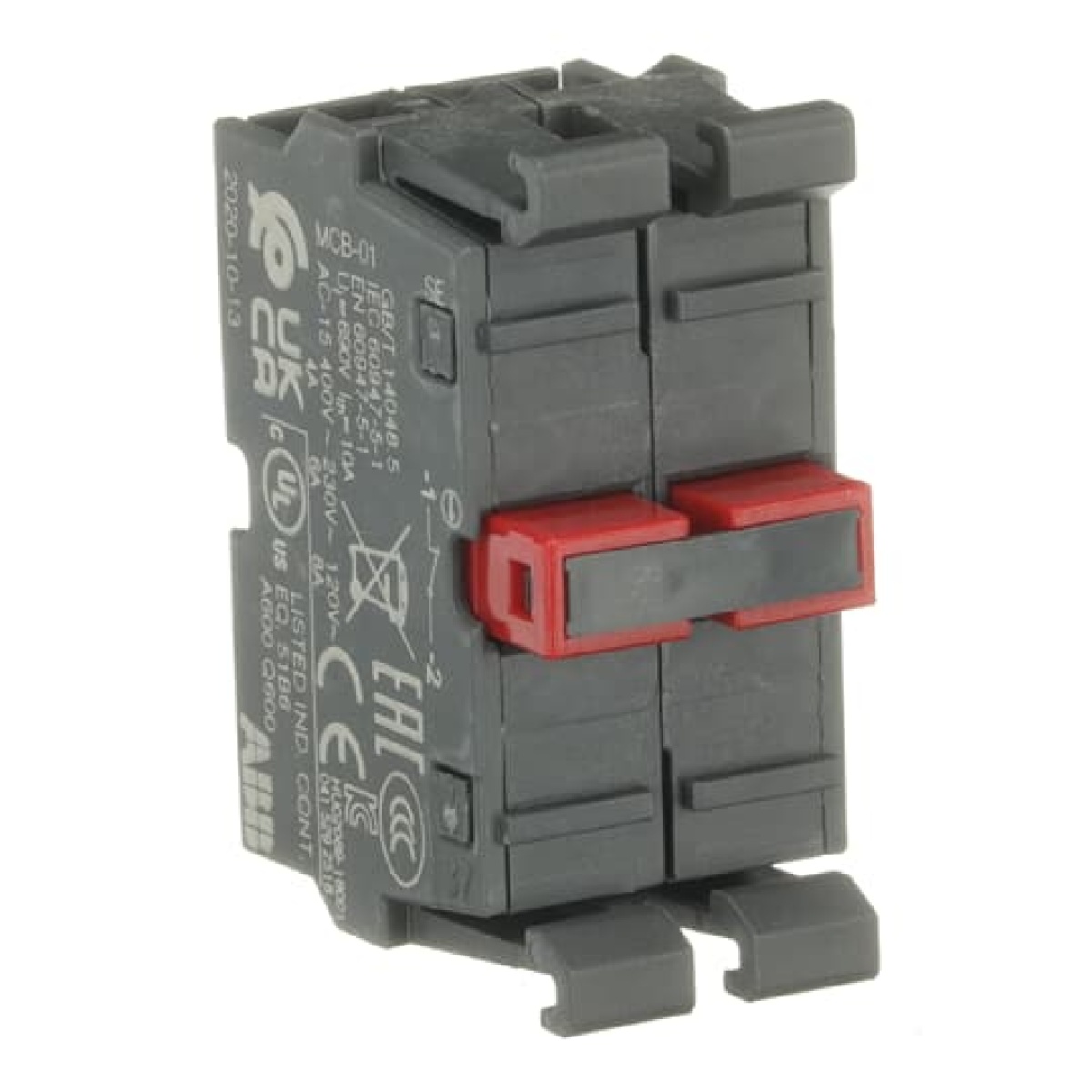 MCB-02 Contact Block
