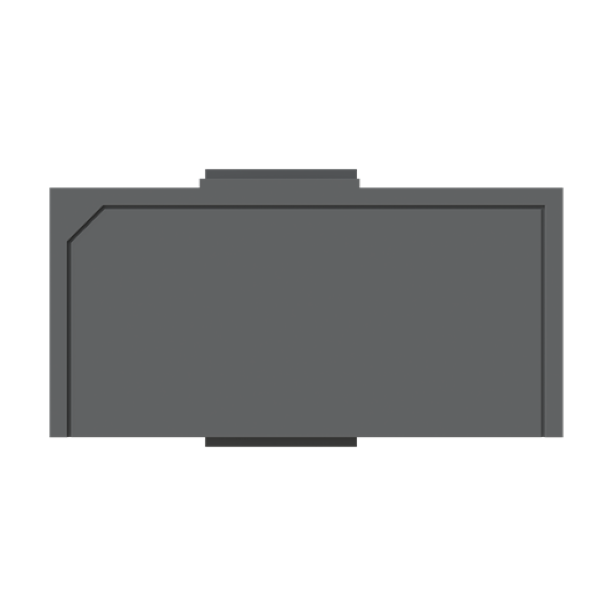 RATING PLUG In600 A XT7-XT7M UL