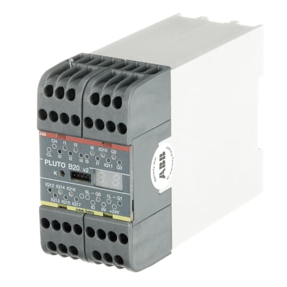 Pluto B20 v2 Programmable safety controller
