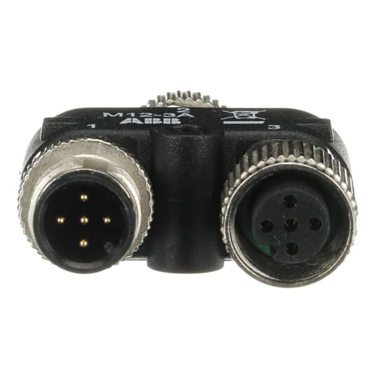 M12-3A Connection accessory