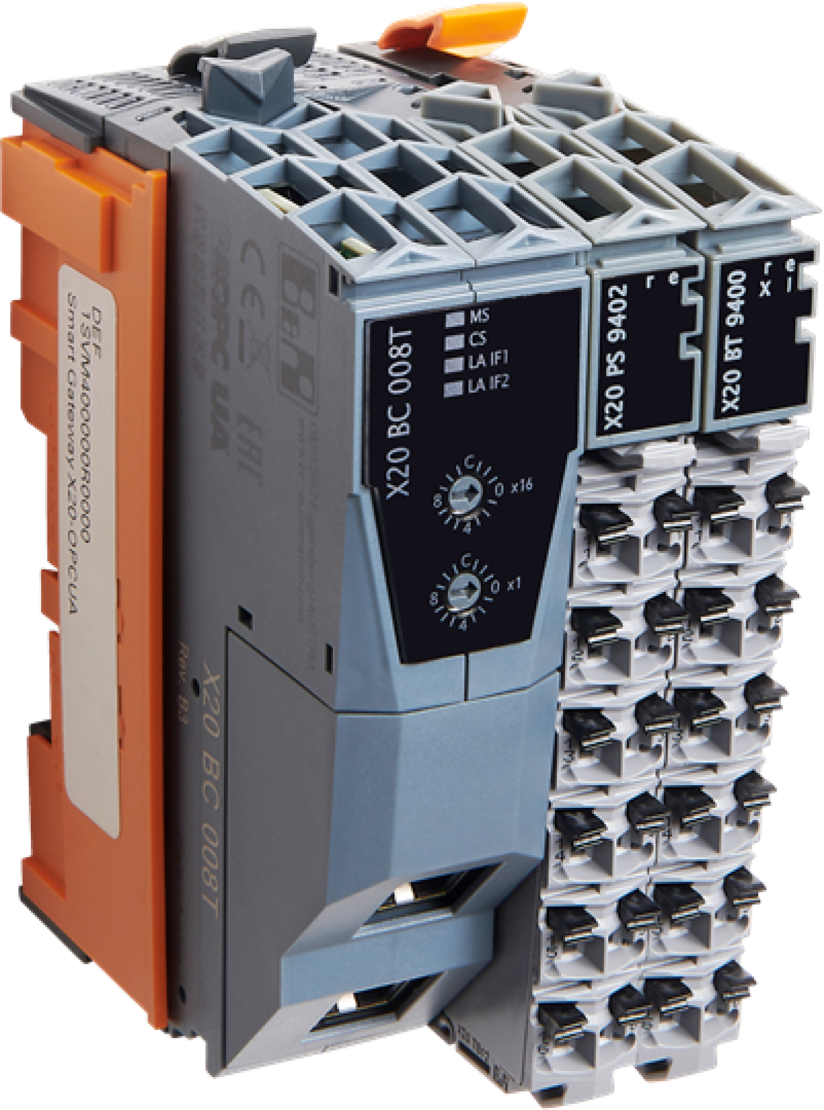 SGWX20-OUA.1 Smart Gateway X20-OPCUA