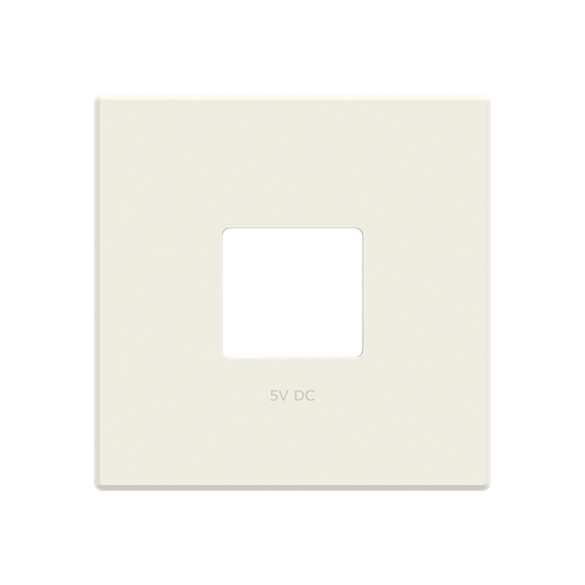 Cover USB charger White - Sky Niessen